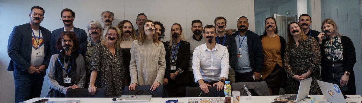#AXAAtoutCoeur #Movember , à notre tour de soutenir la recherche et sensibiliser le + possible sur le sujet du cancer de la prostate <a href="/Coachsdesventes/">CoachsDesVentes</a>