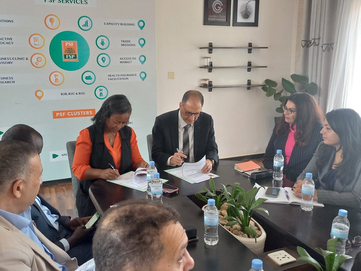 PSF Rwanda tweet media