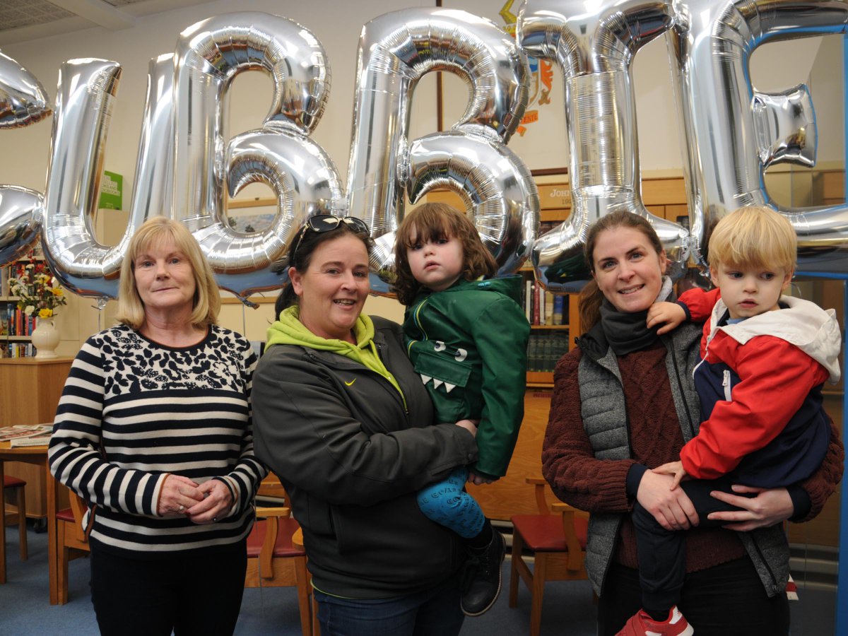 RosLibrary's tweet photo. 📢 The ‘Cubbie’, a wheelchair-accessible sensory space, was officially launched recently at #Castlerea Library by Cathaoirleach of @Roscommoncoco, Cllr. Tom Crosby.
🖱 https://t.co/7hywb2mZP3
📸 Glynns Photography, Castlerea
@LibrariesIre
#SenseAbility #Sensory #neurodiversity https://t.co/byn7bdabuz