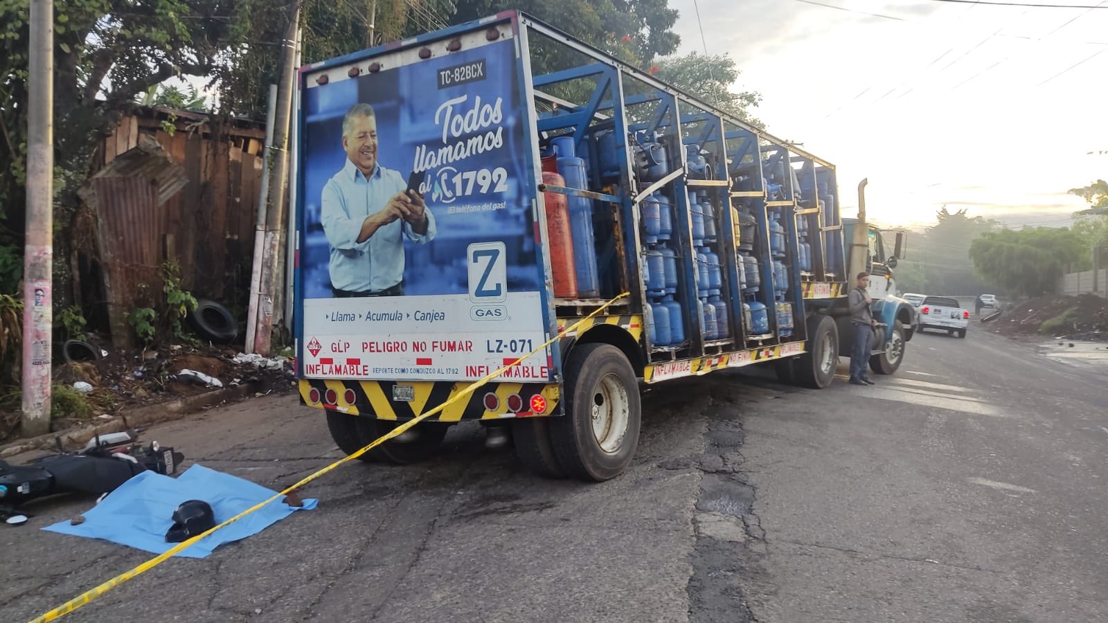 Radio SONORA 96.9 FM on Twitter "Motorista perdió la vida tras al