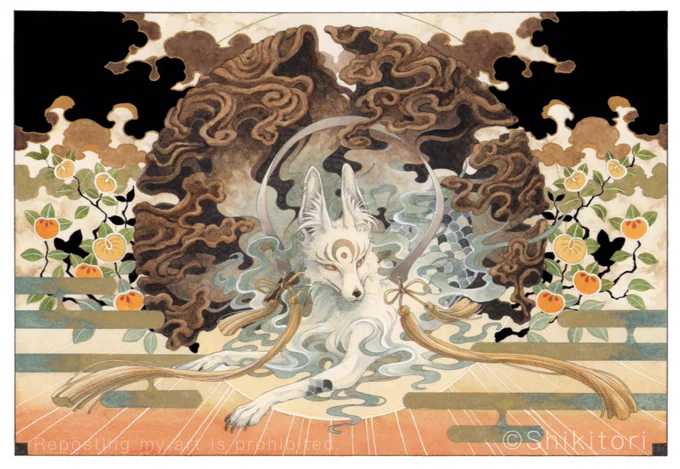 陽と月の神様 
