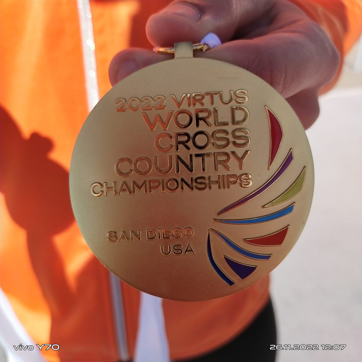 fedeacyl's tweet photo. ๐ฅ Nuestro oro mundial ya estรก en casa ๐ฅ
Este sรกbado correrรก el Cross de San Esteban de Gormaz #Soria
A ver quiรฉn es el guapo que lo sigue... ๐
#Atlethics #CyL https://t.co/AioJasYeHR