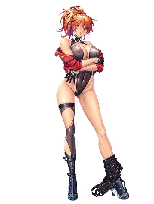【対魔忍RPGX】11/30 16:00よりガチャに新キャラ追加!
https://t.co/n4s2Qh3hZ5

新イベントに合わせて新たな臥者が追加。
カガミ先生謹製、舞華の姉で陰陽師・神村東が初登場!!
「おうよ! 任されたぜええええ!
 ──鬼切千装"白虎霊撃剣"っ!!!」 