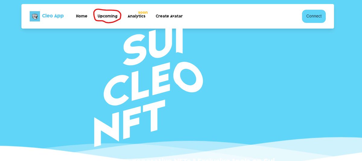 droppeddotfun's tweet photo. 🌊GM/ GN Suiz!🌊

To make Suizzle more mainstream before launch, you can now vote for us on @sui_cleo

Just visit their main page https://t.co/O6uZYDZ5Og then the Upcoming tab.

And click the heart next to us 🖤

THANK YOU! This quick action adds massive value to the community🧩 https://t.co/cyqvfBC2K8