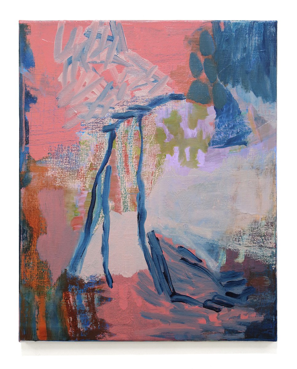 diane_howse's tweet photo. "Jitter"
Oil and oil stick on primed linen canvas
50 x 40 cm
2022
Z I G Z A G G E R Y
Benjamin Rhodes Arts
62 Old Nichol St, London E2 7HP
until 28th Jan 2023
(closed 23rd Dec - 3rd Jan)
#londongallery #shoreditchart #abstractpainting #dianehowse #newexhibition #zigzaggery https://t.co/8HjcbDYG0G