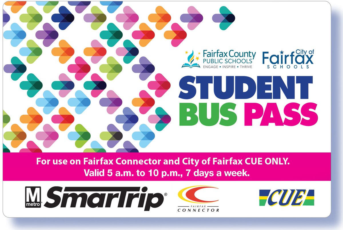 Fairfax Connector tweet media