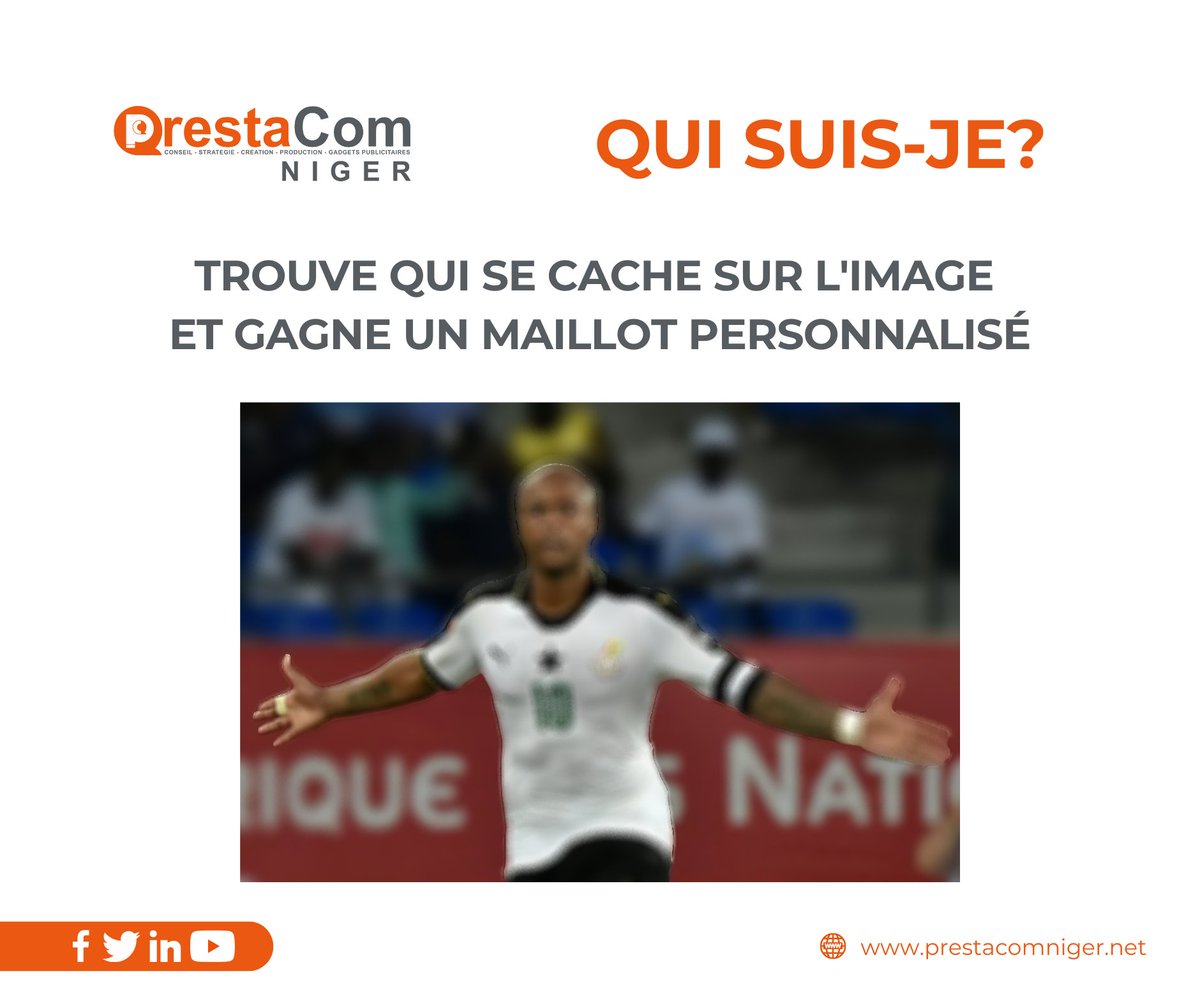 PRESTACOM NIGER tweet media