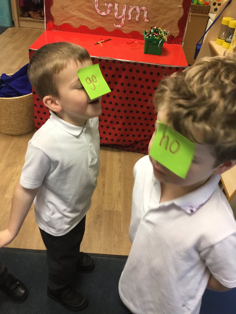 stthomas_cofe's tweet photo. Reception have been playing games to familiarise themselves with tricky words #eyfsphonics https://t.co/jjA1gQ2n8R