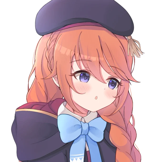 聖学祭ユニ先輩のキャラストはいつ.... 