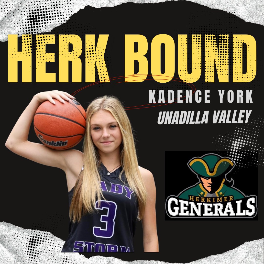 Herkimer Women's Basketball tweet media