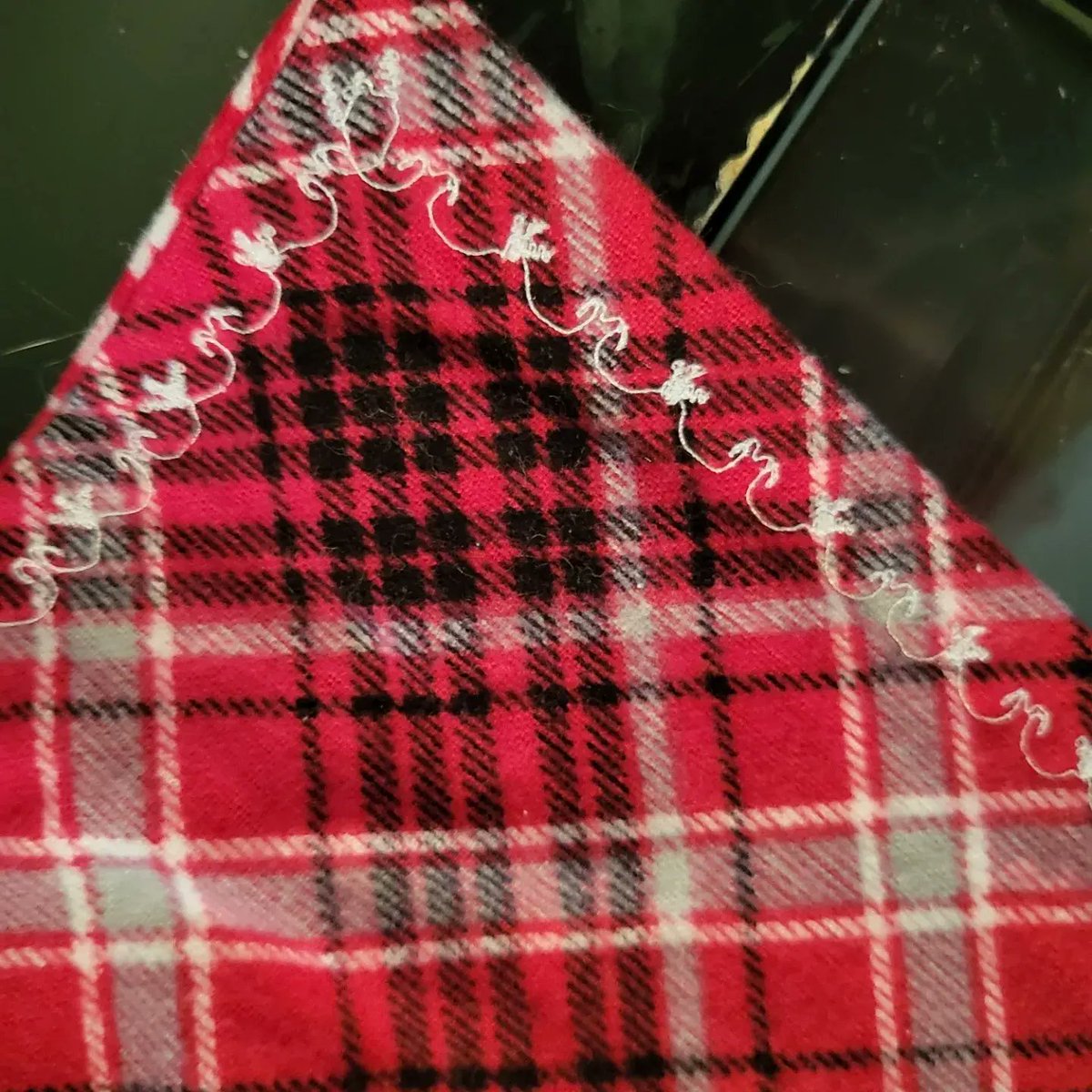 AlyCatCreations's tweet photo. It's Christmas cookie time! #kitchencloth #kitchenstyle #kitchentowel #kitchenqueen #kitchenstyle #ecofriendly #reuseable #unpapertowels #christmasmood #Christmas2022 #christmascookies #christmasbaking #holidays #hostessgift #holidaybaking #holidaycookies #EtsyEmail #etsyfinds https://t.co/7zFoRcYMCT