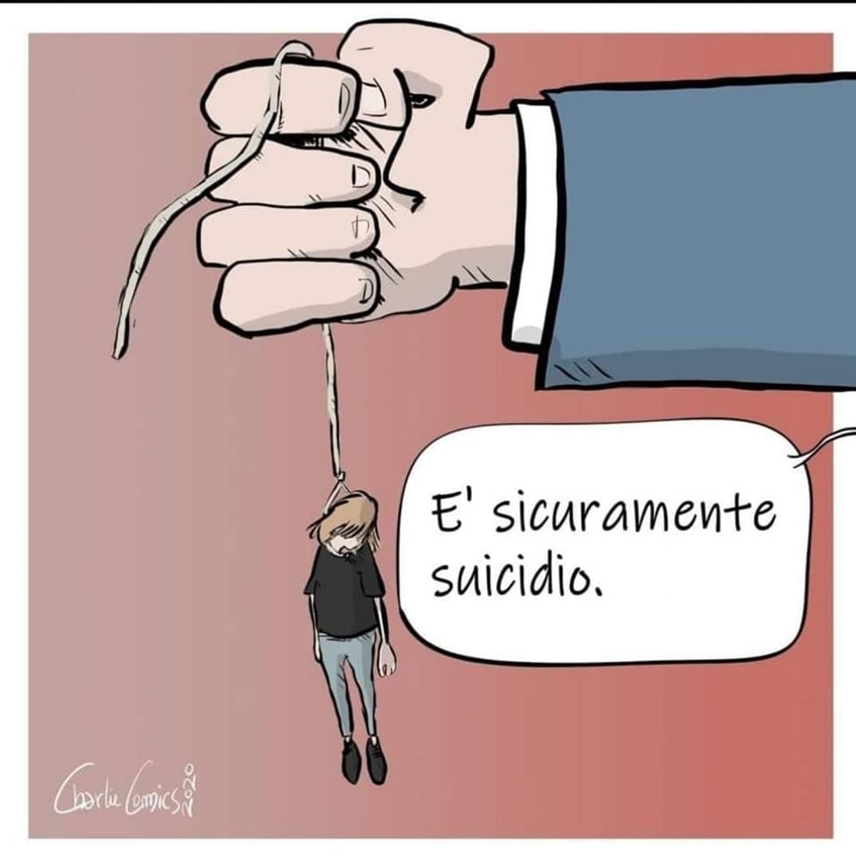 Raffa_Pi's tweet photo. 🧡#GiustiziaperMarioPaciolla🧡
#NoiNonArchiviamo
Nel frattempo...
Meanwhile...
Perché una nuova #storia deve sempre #iniziare.
Anche quando quella #precedente non si è ancora #conclusa.
Milton #Caniff https://t.co/yawHxP7gGr