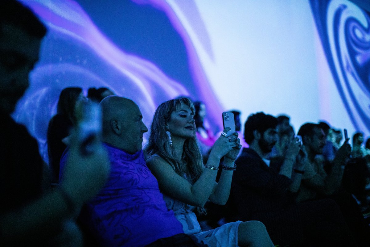 Theatre Of Digital Art Dubai tweet media