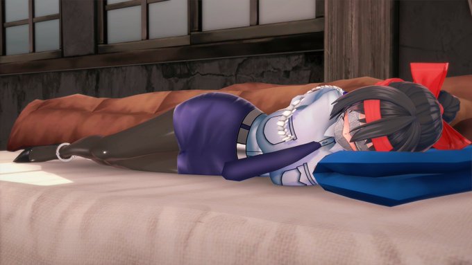 拉致られ婦警なアサギちゃん 