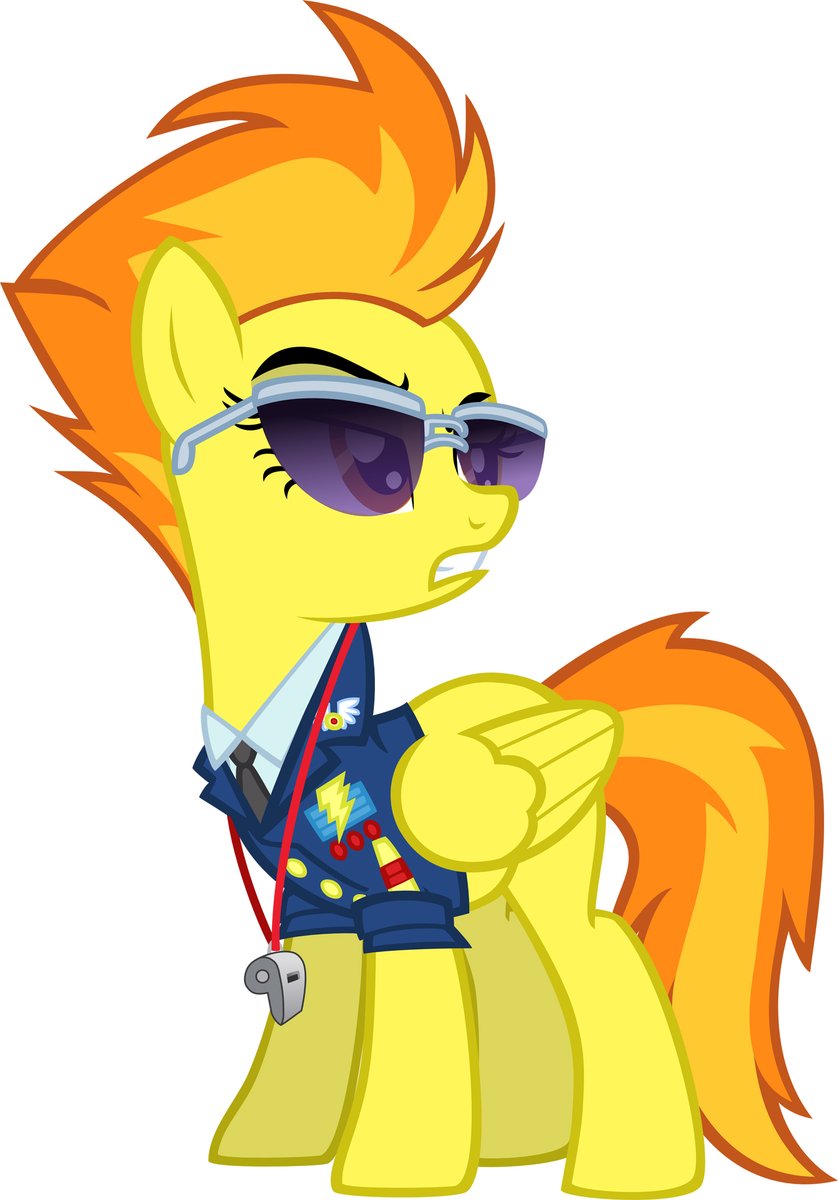 Capt_Spitfire's tweet photo. *has a number of papers out on @mlp_clipper's desk this morning, frowning as she flips through each one*

The guy practically lives for food. That's why I put him in charge of restock. Why didn't he file those requisition forms for the mess hall pantry? https://t.co/vZLUiTeHNd