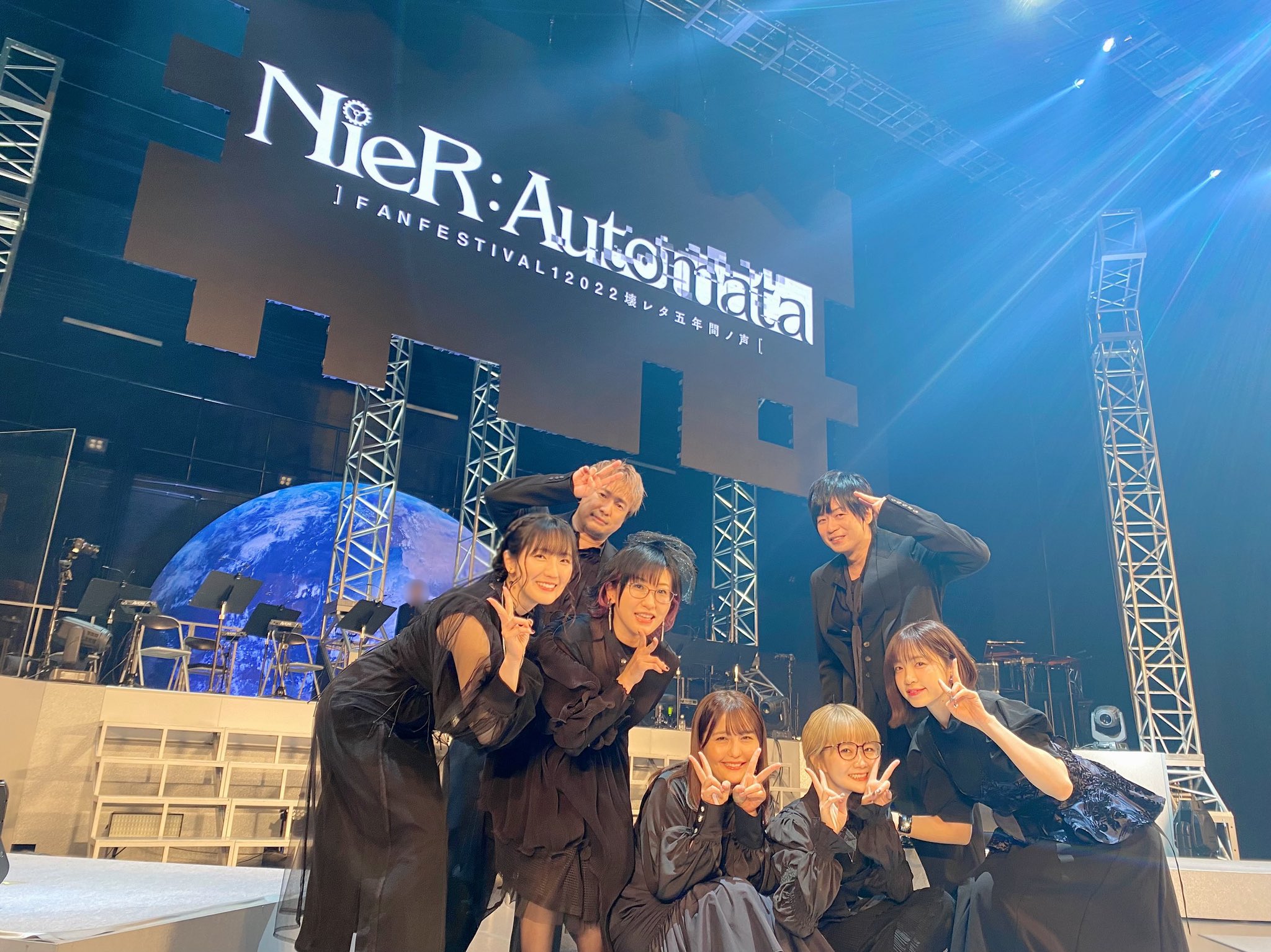 【未使用】ニーア FAN FESTIVAL 12022 ペンライト黒/Tシャツ Amazon.co.jp: [UYHHSGFG] NieR ニーアオートマタ 2B tシャツ