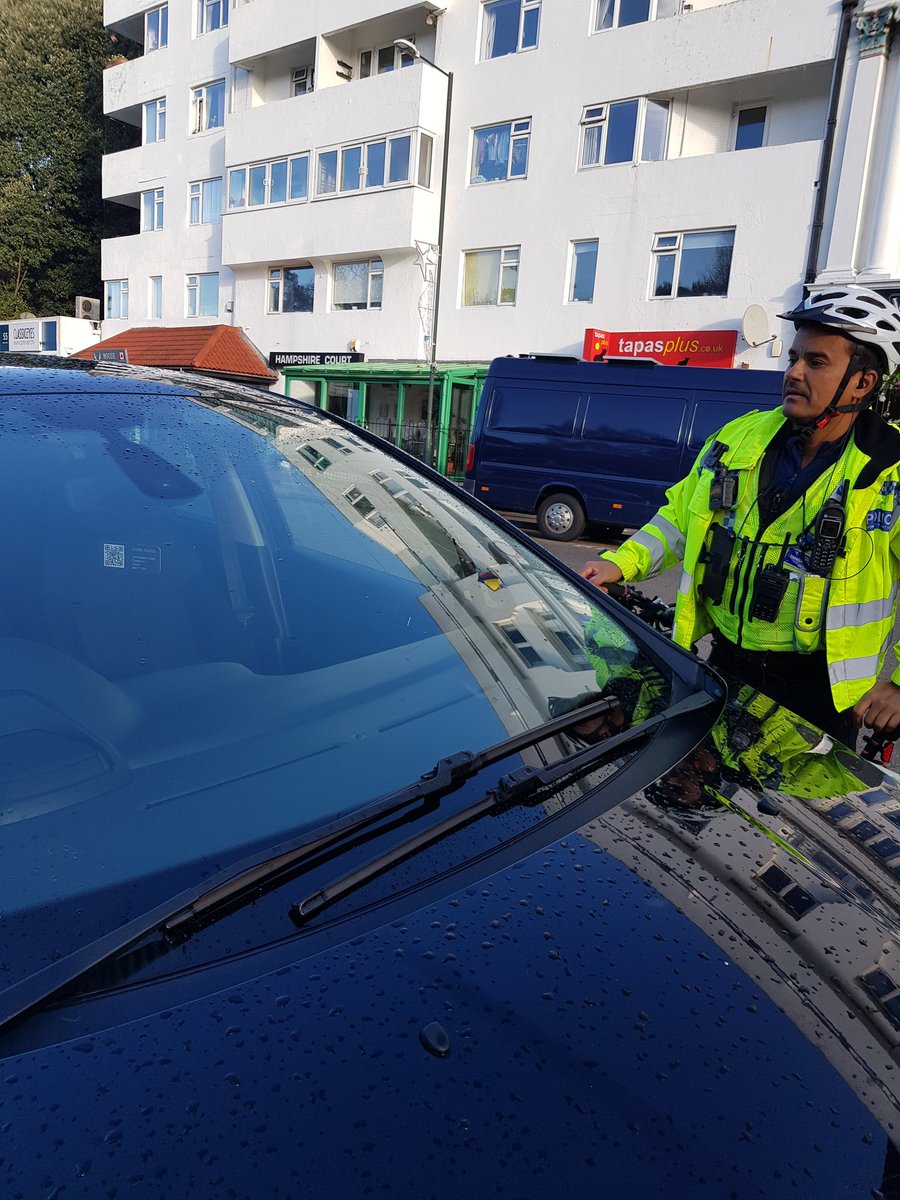 PCSO Harold has commenced his week by helping a member of public , who returned to his car to find the window screen had cracked. Very mysterious but nothing was taken and believed to be an accidental damage