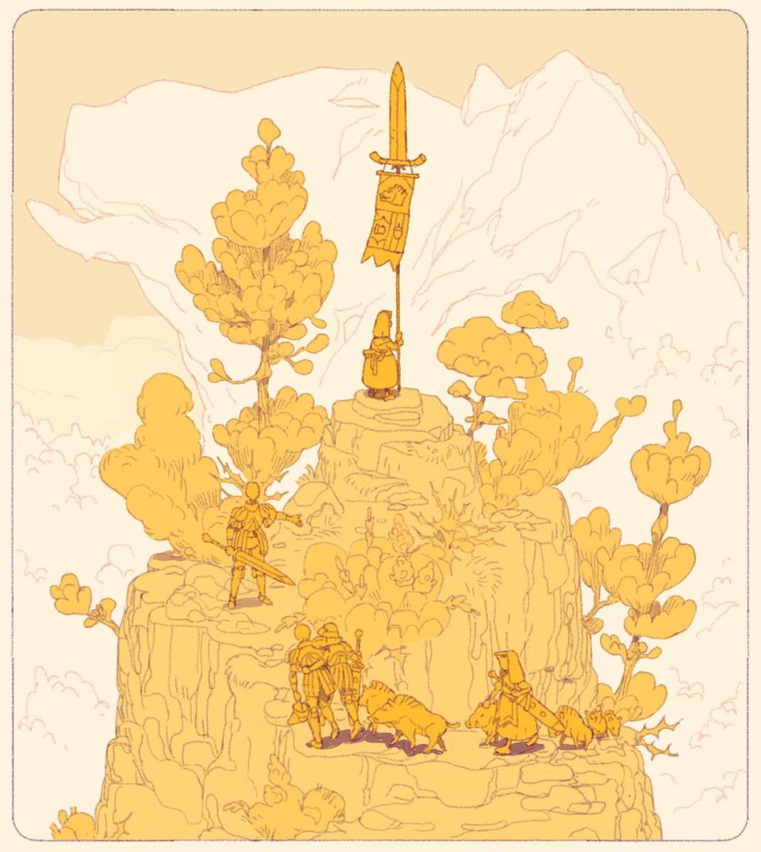 「」|AlexandreDiboineのイラスト