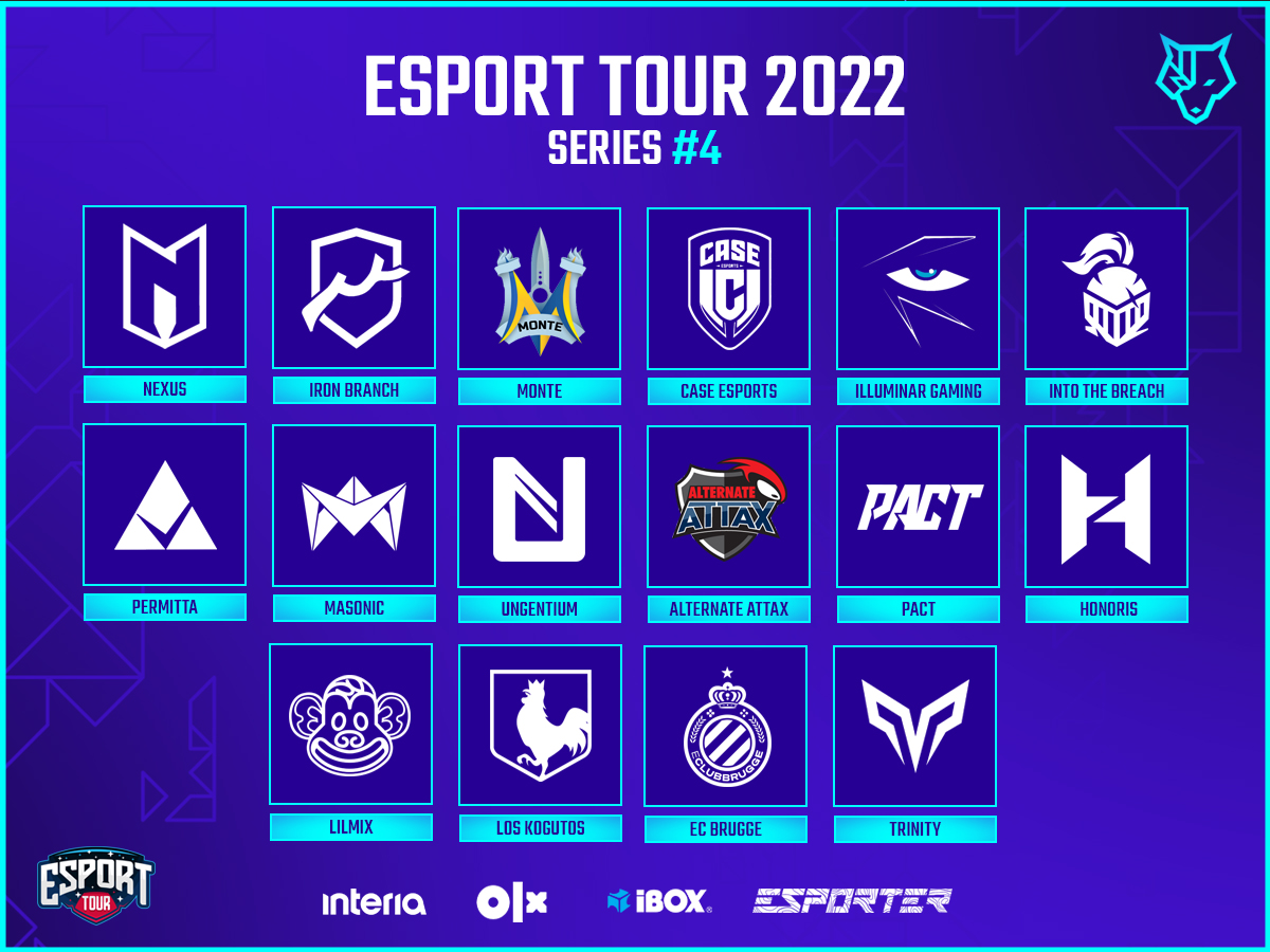Cyberwolves Esport tweet media