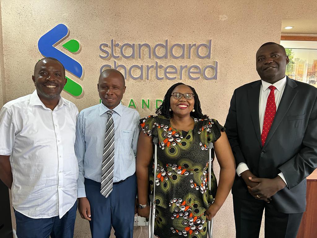 Light For The World Uganda tweet media