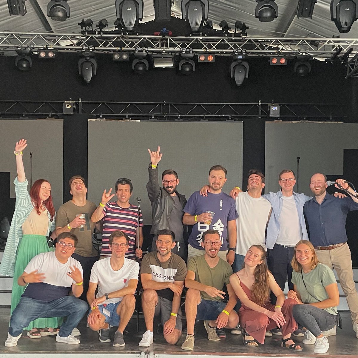 We are looking for postdocs and PhD students! 🔍 Join us in beautiful Heidelberg to apply machine learning and dynamic modeling to tackle human diseases #jobopening #AcademicTwitter #PhDposition #postdocjobs jobrxiv.org/job/heidelberg…