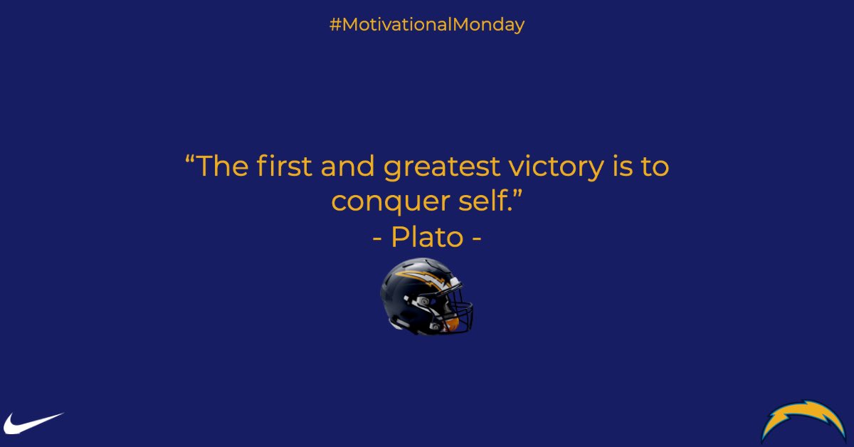 MikesFB_'s tweet photo. #MotivationalMonday #BOLTUP https://t.co/QnoXhX7zYq