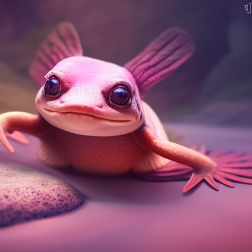 Glug glug glug, How cute does a #Funkie have to be, to get some love tweeps????? #funkieaxolotls #NFT #NFTCommunity #XRPL #justasking #XRPCommunity #China