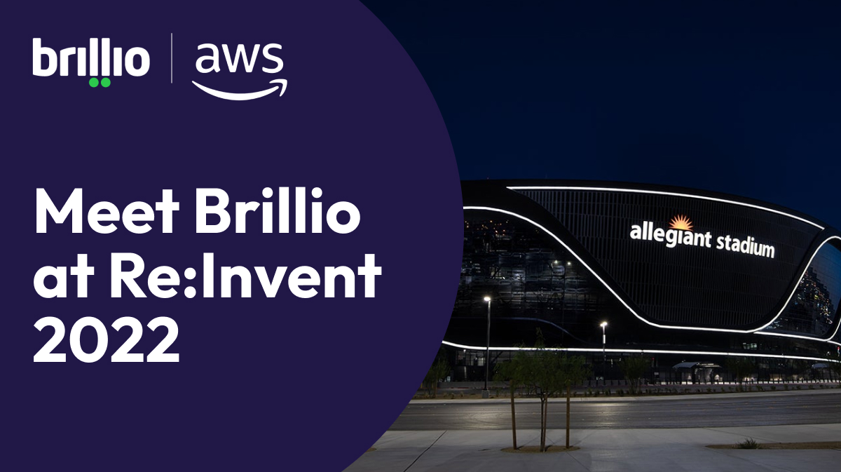 Brillio is excited to host our customers tonight at the @Allegiant stadium to celebrate the Brillio-AWS partnership that is growing strong. #strategicpartnerships #growthtogether #reinvent2022 #brillioevents