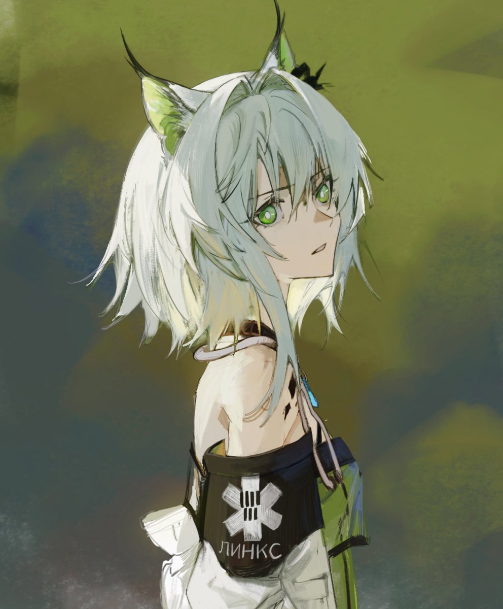 Jaderabbit02's tweet photo. #Arknights https://t.co/71Mry6CQwv