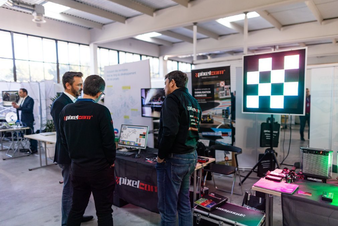 Pixel_Com_'s tweet image. A great meeting with friends and customers! 🏎🏁🇫🇷 It was a pleasure to be at the @circuitpaulricard again at the  𝗚𝗣𝗦𝗠 𝗖𝗼𝗻𝗴𝗿𝗲𝘀𝘀. We are already looking forward to the next edition! Great congress and great circuit!
#GPSM #pixelcom #paulricard
📸 1, 2 Morgan Mathurin