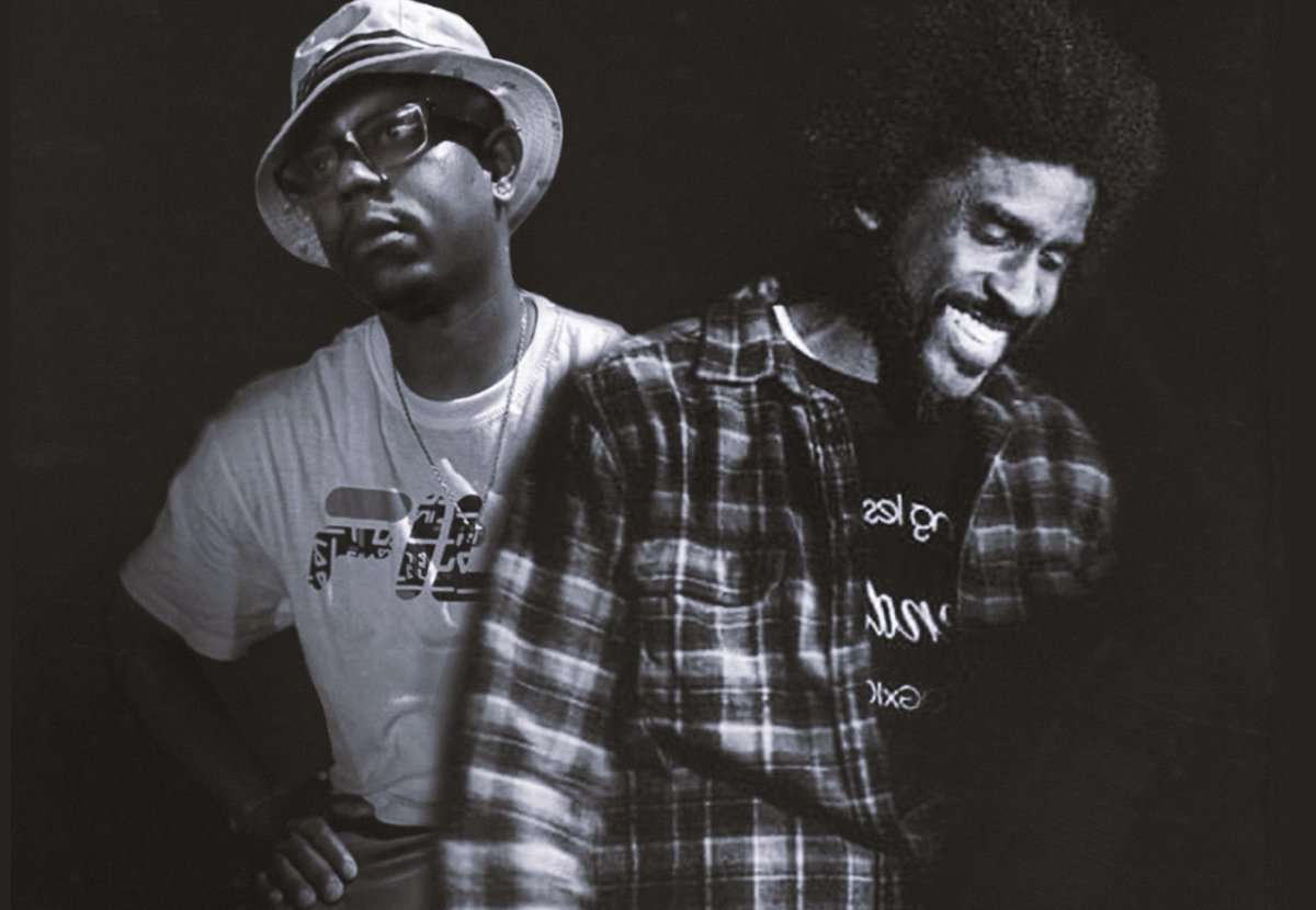 Styles1001 and the late Rasar Amani collaborate in the soulful, jazz-inspired album 'The M9 Project'

"It's  heartfelt, will require a few listenings, taps into higher frequencies, it's long, it's deep, it's a triumph story, and impactful."

famemagazine.co.uk/styles1001-the…

<a href="/Styles1001/">Styles1001</a>
