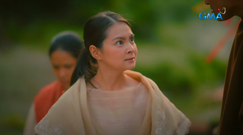 cleodeniled's tweet image. klay being the only one defending the same ladies who keep on bullying her! she just never stands idly in the face of injustice no matter who that person is!

#MCIGulongNgKapalaran
#klaybarra
Barbie Forteza | Dennis Trillo