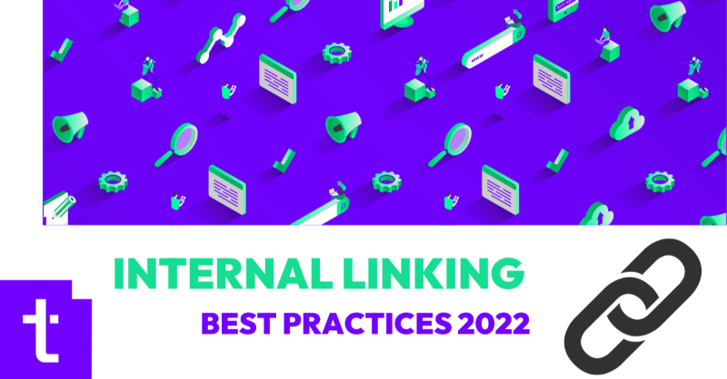 tecmark's tweet photo. In the world of SEO, we're all familiar with the importance of link building - but are you using best practices for internal linking with your website?

Make your website work harder for you with our best practices for internal linking in 2022 🔗