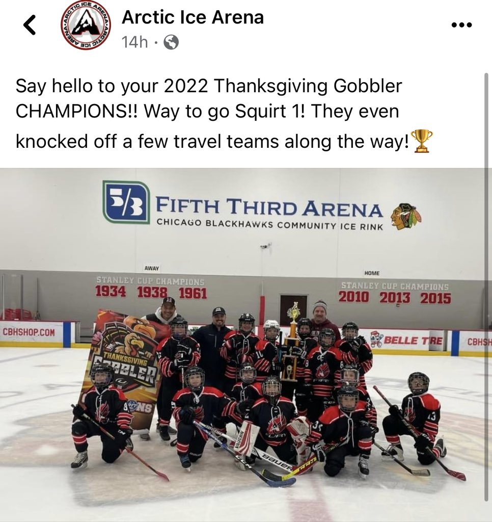 Amazing Job Jr. Fury! 🔥🏒🎉🙌🏼