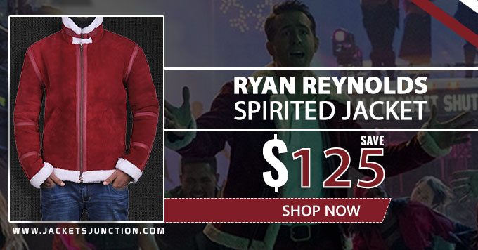 JacketsJunction's tweet photo. A Stylish Choice for Stylish Men.
Stay warm while looking your best by wearing this trendy Ryan Reynolds Spirited Shearling Jacket. So hurry up and order now!
https://t.co/n1j8i4vUdS
#usashoppingonline #jacketjunction #fashion  #Jacket  #spiritedjacket #shearlingjacket https://t.co/6KXR87NMju