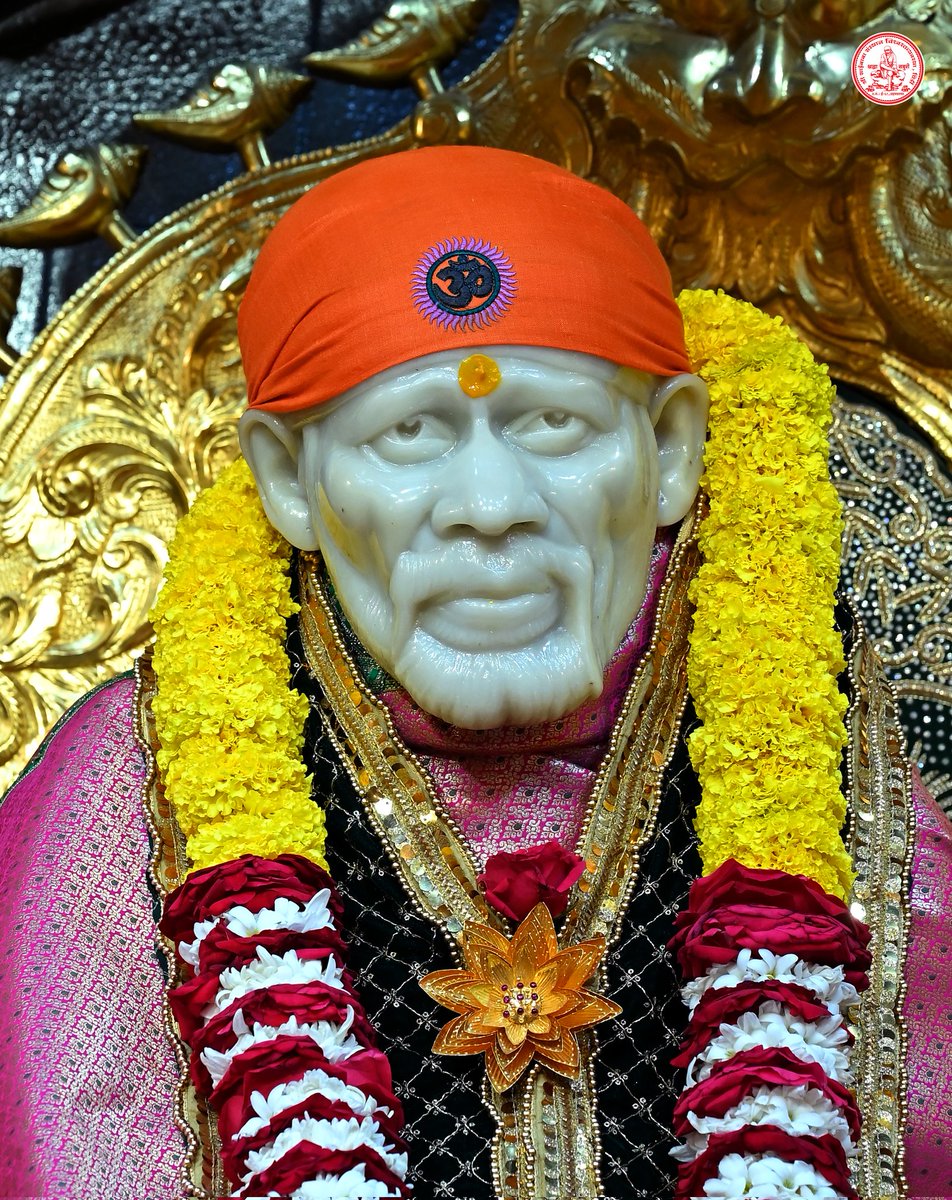 SSSTShirdi's tweet photo. *!! ॐ साई राम!!*
*श्री साईबाबा संस्थान विश्वस्त व्यवस्था,शिर्डी*
*!! ॐ Sai Ram !!*
*Shri Saibaba Sansthan Trust, Shirdi*
≈≈≈≈≈≈≈≈≈≈≈≈≈≈≈≈≈
*आरती :-  धुपारती*
*सोमवार दिनांक २८ नोव्हेंबर २०२२*     
*Aarti : -Dhooparti*     
 *Monday 28 November 2022* https://t.co/65PjykVdkO