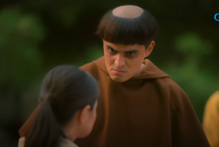 cleodeniled's tweet image. klay being the only one defending the same ladies who keep on bullying her! she just never stands idly in the face of injustice no matter who that person is!

#MCIGulongNgKapalaran
#klaybarra
Barbie Forteza | Dennis Trillo