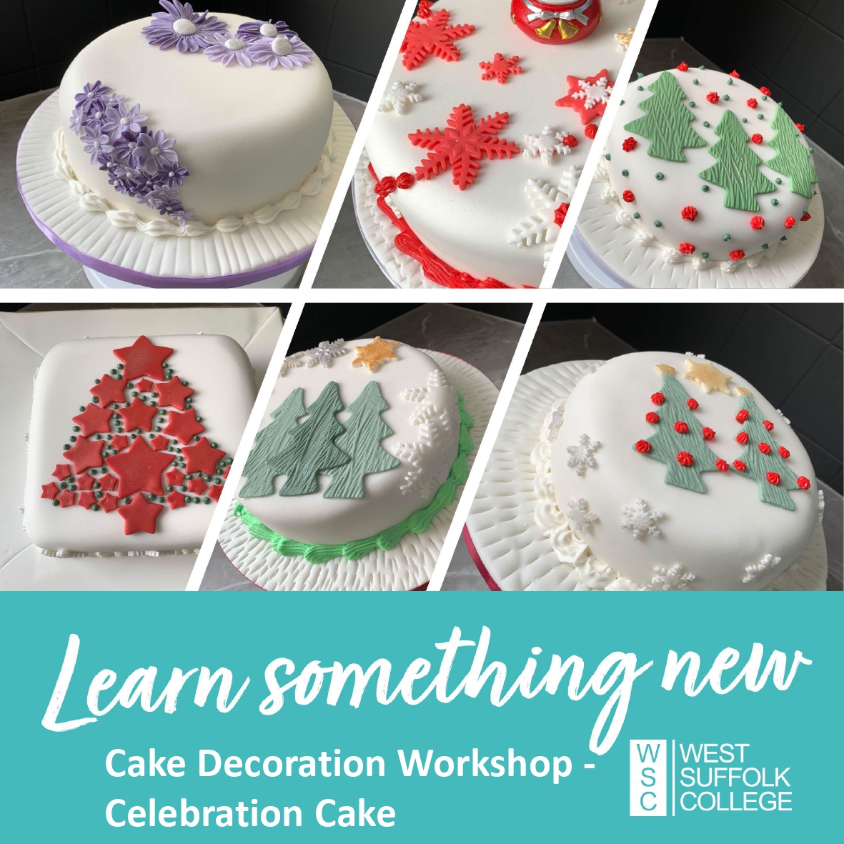 A huge congratulations to our cake designers this weekend.  Here are the pictures of the final pieces from the day.

Thanks to the Burrell Kitchen for the use of the amazing training kitchen here in the Charles Burrell Centre.