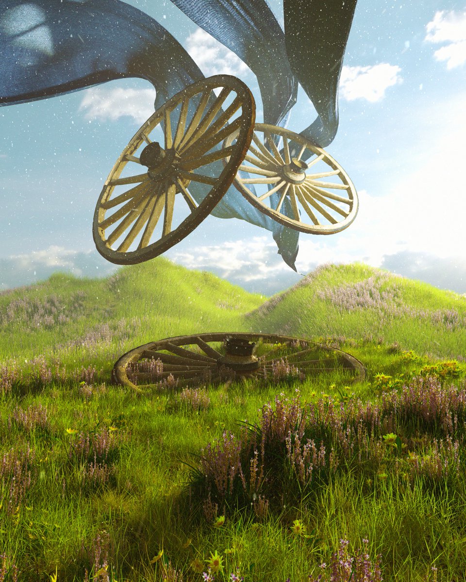 GM, Happy Monday ☀️