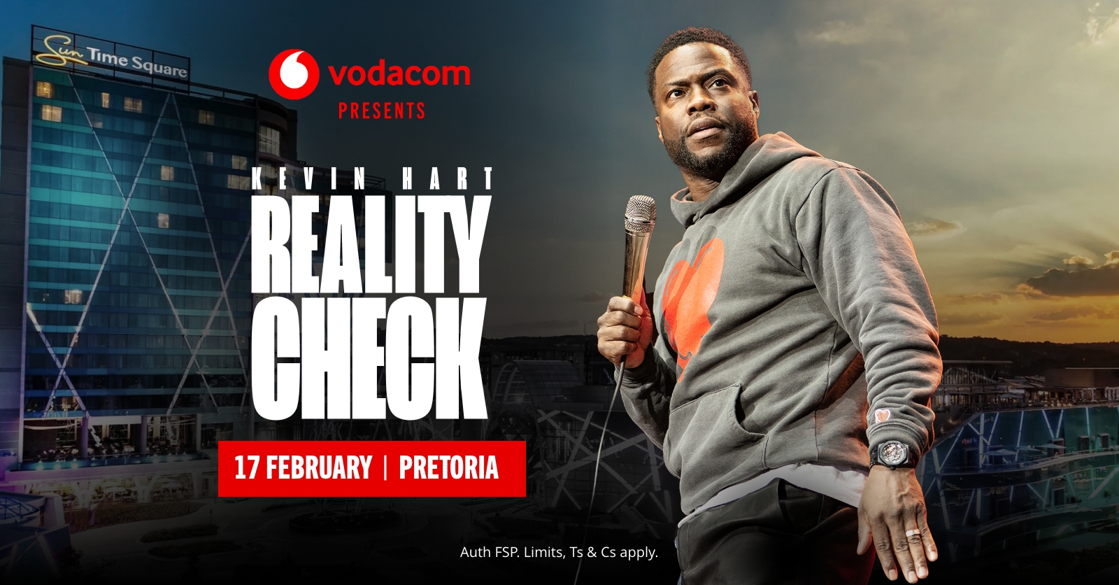 Discovery_SA on Twitter "Catch Kevin Hart live for one night only