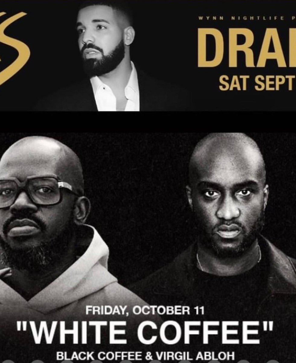 Black Coffee tweet media