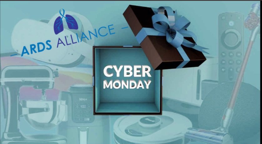 Before you shop Cyber Monday deals on Amazon, did you set your AmazonSmile profile and set us as your charity of choice? If you're shopping on Amazon it's no additional cost! Amazon will donate 0.5% of eligible purchases to the charitable organization of your choice.
#AmazonSmile
