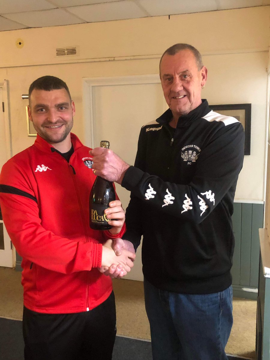 Devizes Town FC tweet media