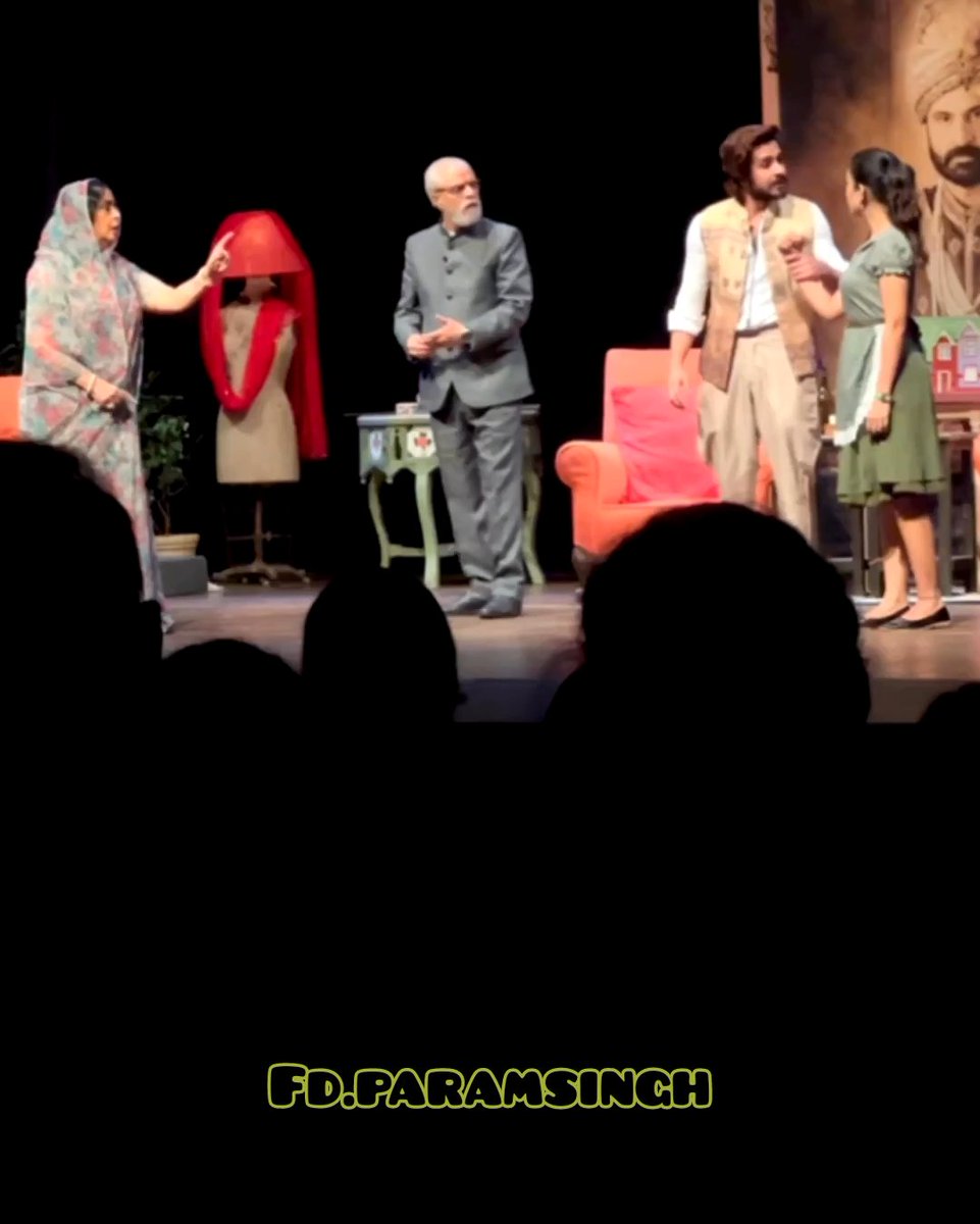 Few Glimpses from Peechha Karti Parchhaiyan play ❤️❤️

@8paramsingh
@IlaArun2 @/kkraina90 @priyamvadakant 🌟💕💕

#henrikibsen #ghosts  #peechhakartiparchhaiyan 
#ilaarun #kkraina #paramsingh #paramsinghbhatia #parakshita