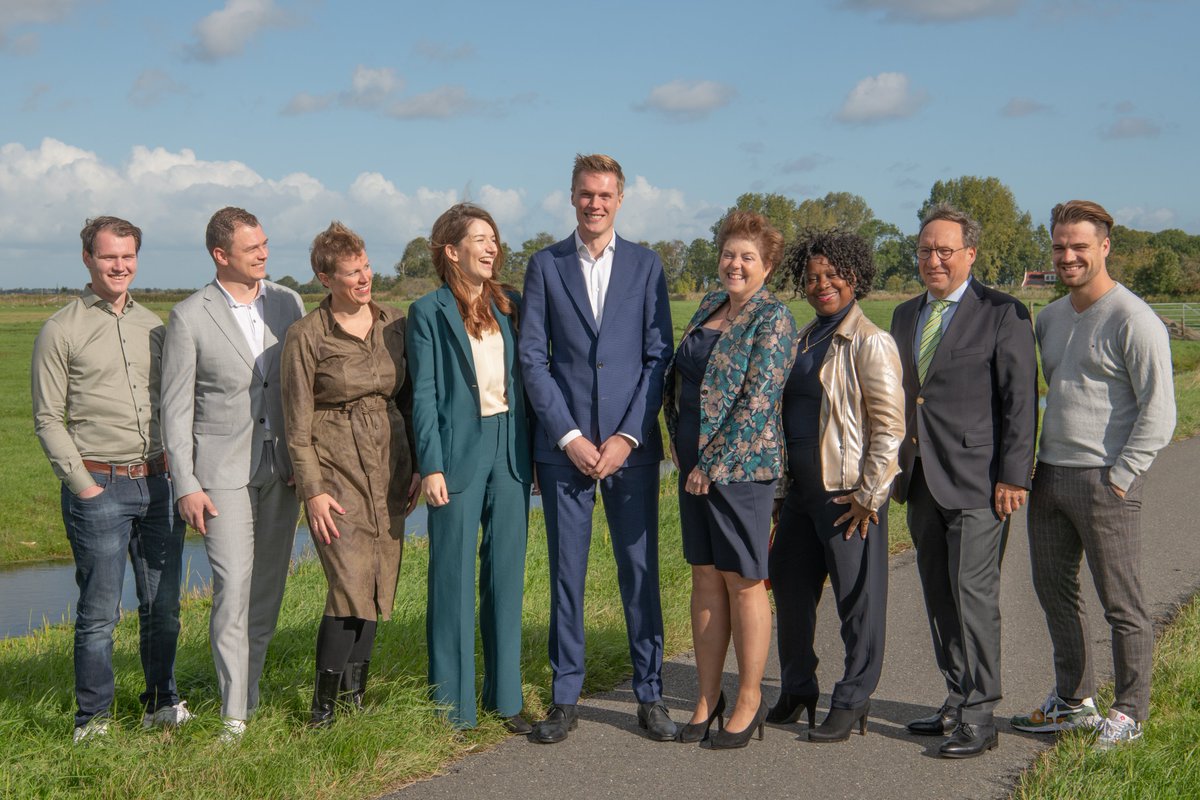 Wij presenteren met trots onze kandidatenlijst voor de Provinciale Staten verkiezingen 2023 🔥 50 fantastische mensen die zich stuk voor stuk inzetten voor een solidair en toekomstbestendig Noord-Holland. Op naar 15 maart! 💚 cda.nl/noord-holland/… #verkiezingen #PS2023