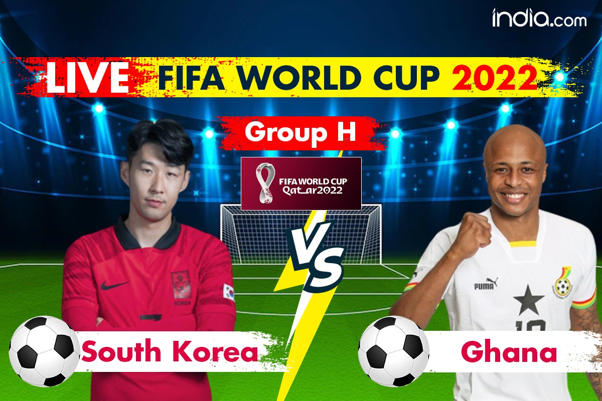 south korea vs ghana Live stream
📺🎥.Stream link⭕►cutt.ly/s1cVMO9