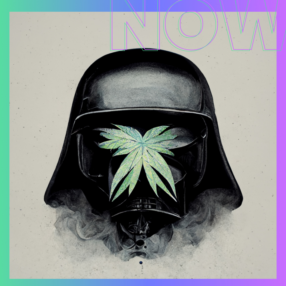 420_work's tweet photo. Come to the dark side. Look at it, have it, smoke it, sell it.
.
.
#420Work #Qoomed #StarWars #DarthVader #cannabis #cannabiscommunity #cannabisculture #420life #nft #nfts #nftfamily #nftartist #digitalart #art #nftart #nftcommunity #crypto #cryptocurrency #token #blockchain https://t.co/5XCw3TIQMv