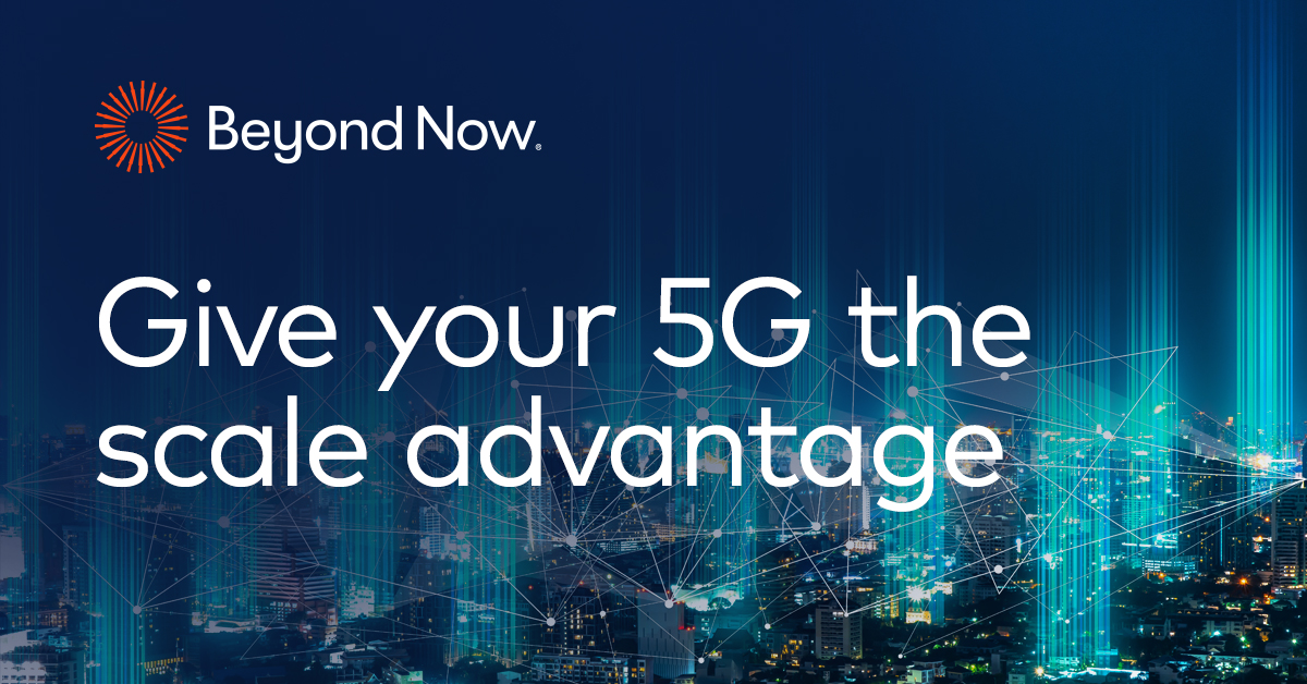 Our 5G-ready, Infonova Digital Business Platform enables businesses like yours to create, experiment, launch and monetize new #5G offerings at speed and at scale.

beyondnow.com/en/industries/…