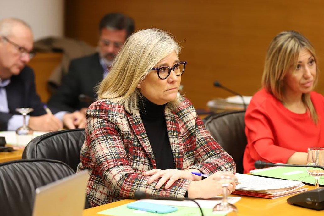 🍊🧑‍⚖️ <a href="/CiudadanosCs/">Ciudadanos 🇪🇸🇪🇺</a> luchará por la despolitización de la justicia y la independencia del Poder Judicial.

📢 Así lo ha dicho <a href="/mamen_peris/">Mamen Peris Navarro</a> durante la comparecencia de la fiscal superior de la Comunidad Valenciana, Teresa Gisbert.

🏛️ En <a href="/cortsval/">Corts Valencianes</a>
