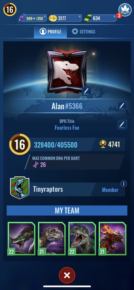Mastergamerpan's tweet photo. @JWorldAlive can u please give me 2 erlikospyx dna please for free here’s my account https://t.co/CMjnH24zFw